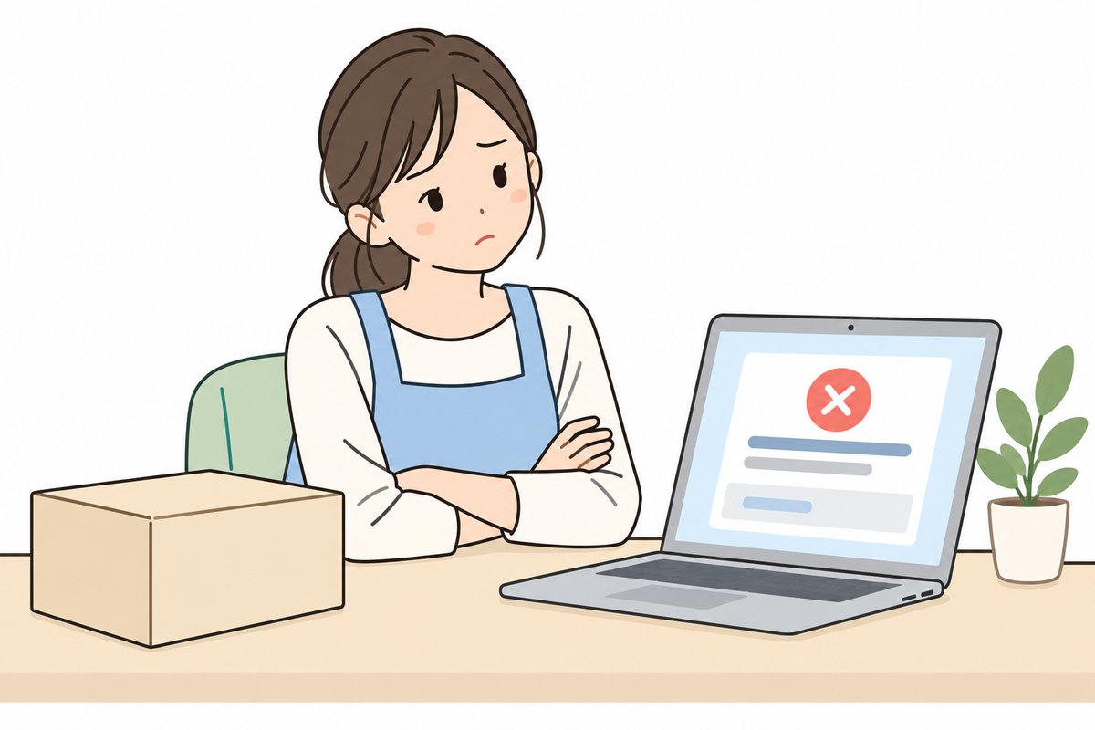 審査の差し戻しに悩む担当者