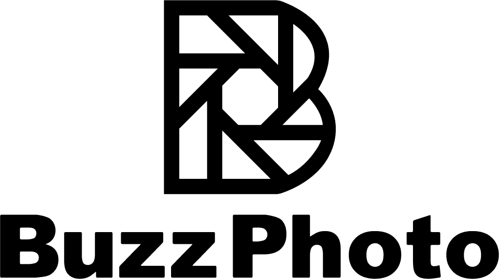 BuzzPhotoロゴ